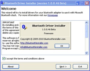 bluetooth mono audio driver windows 7